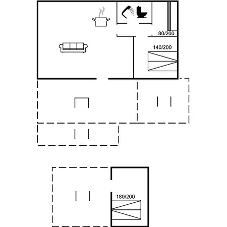 別荘 Herulf - 2km From The Sea By Interhome