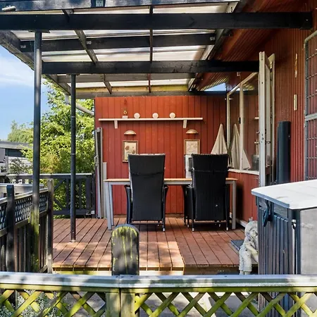 Herulf - 2km From The Sea By Interhome 別荘 *